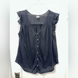 No Boundaries, XL, Black